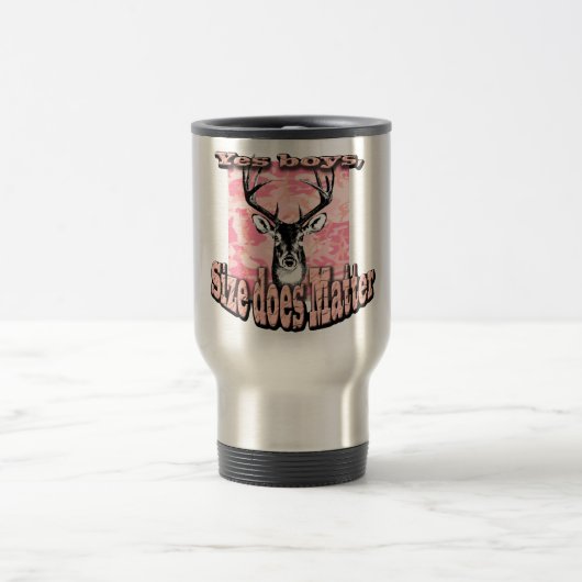 Mädchen-Frauen-Frauen-rosa Reisebecher (Mittel)