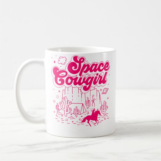 Mädchen Frauen Kaffeetasse (Links)