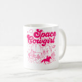 Mädchen Frauen Kaffeetasse (VorderseiteRechts)