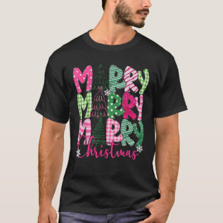 Mädchen Frauen T-Shirt