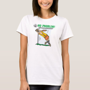 Mädchen-Fußball-Tormann-T-Shirts und Geschenke T-Shirt