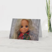 Mädchen Geburtstag - Karte (Vorderseite)