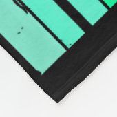 Mädchen Geburtstag Lacrosse Retro Sticks Lacrosse  Fleecedecke (Ecke)