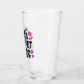 Mädchen Glas (Links)
