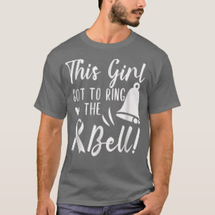 Mädchen Got, den Knochenkrebs-Grad-Brustkrebs zu k T-Shirt