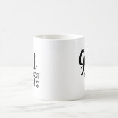 Mädchen got Sie dieses Kaffeetasse (Mittel)