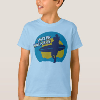 Mädchen-Größe: Nur großer vorderer Druck T-Shirt