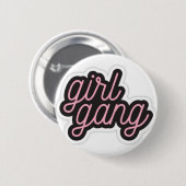 Mädchen-Gruppe Button (Vorne & Hinten)