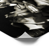 MÄDCHEN HABEN JUST WANNA 1910 PARTY GETRÄNKE POSTER (Ecke)