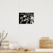 MÄDCHEN HABEN JUST WANNA 1910 PARTY GETRÄNKE POSTER (Küche)