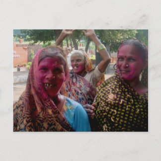 MÄDCHEN HABEN JUST WANNA SPASS-Postkarte Postkarte