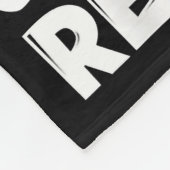 Mädchen haben nur gerne Finanzmittel für wissensch Fleecedecke (Ecke)