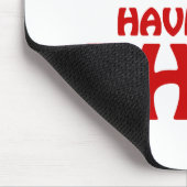 Mädchen haben nur gerne Phở Mousepad (Ecke)