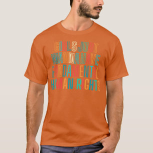 Mädchen haben nur Grundrechte 12 T-Shirt