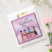 Mädchen haben nur Spaß Bachelorette Geschenktütchen (Versiegelt)