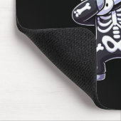 Mädchen Halloween Design für Mädchen Spooky Unicor Mousepad (Ecke)