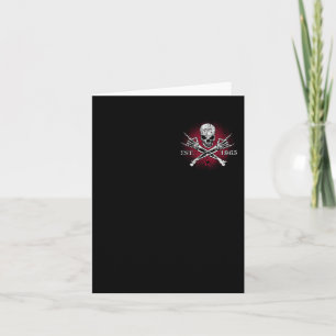 Mädchen halten meine Ohrringe Statue der Freiheit  Karte