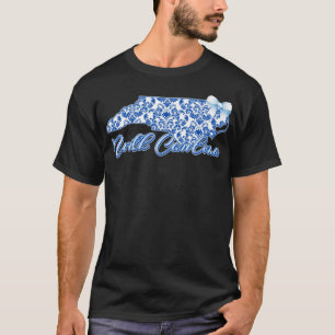 Mädchen hier in der Nähe NC Coquette Mitternacht T-Shirt