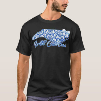 Mädchen hier in der Nähe NC Coquette Mitternacht T-Shirt