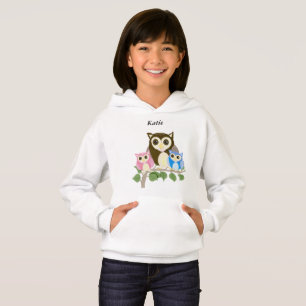 Mädchen Hoodie