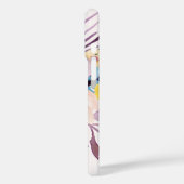 Mädchen, Hübsch, pastellfarbene Blume Case-Mate iPhone Hülle (Rückseite / Links)