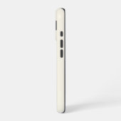 Mädchen Hübsche Ponys Pastell Blumen Pferd iPhone 16 Hülle (Linke Seite)