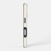 Mädchen Hübsche Ponys Pastell Blumen Pferd iPhone 16 Hülle (Rechte Seite)