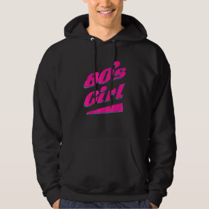 Mädchen I der 80er Jahre Liebe der 80er Hoodie