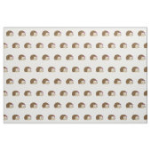 Mädchen-Igel Stoff (Yard (91,4 cm))