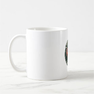 Mädchen Ihr Rottie Treuer Wilder Rottweiler Hund M Kaffeetasse