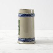 Mädchen im Arsenal Bierglas (Mittel)