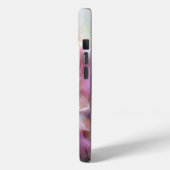 Mädchen im Blumengarten Case-Mate iPhone Hülle (Rückseite / Links)