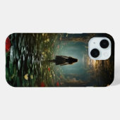 Mädchen im Fantasy-Tunnel Case-Mate iPhone Hülle (Rückseite (Horizontal))