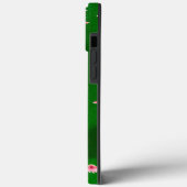 Mädchen im Gras Case-Mate iPhone Hülle (Rückseite / Links)