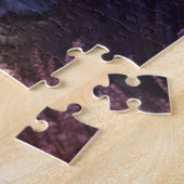 Mädchen im Lavendel Puzzle (Seite)