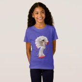 Mädchen im Shirt (Vorne ganz)