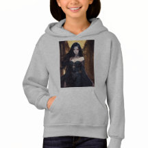 Mädchen im Stil von Anime und Manga