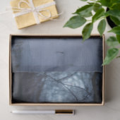 Mädchen im Wald 1 Dekoupage Seidenpapier (Geschenk)