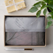 Mädchen im Wald 6 Dekoupage Seidenpapier (Geschenk)