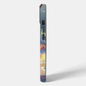 Mädchen im Wald als Impressionismus Case-Mate iPhone Hülle (Rückseite / Links)