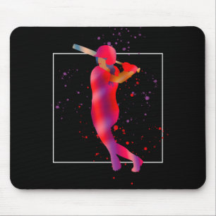 Mädchen in Bat Mousepad