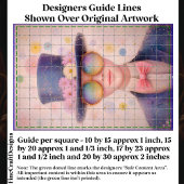 Mädchen in Blumenhut und Sonnenbrille DN3L Decoupa Seidenpapier