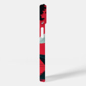 Mädchen in Boat Under Soft Light iPhone Case (Rückseite / Rechts)