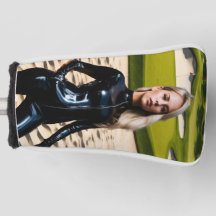 Mädchen in der Sandfalle