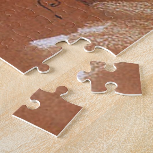 Mädchen in einem weißen Bonnet, Mary Cassatt Puzzle (Seite)