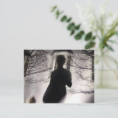 Mädchen in Garden Hebe die Fürsorgergöttin der Jug Postkarte (Stehend Vorderseite)