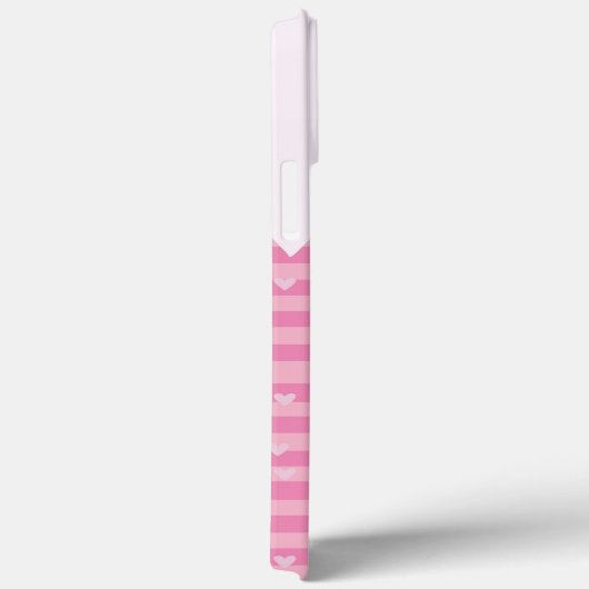 Mädchen in Liebe Case-Mate iPhone Hülle (Rückseite / Rechts)