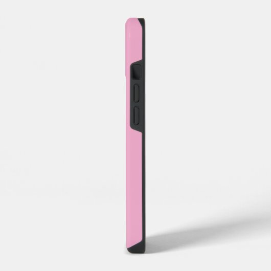 Mädchen iPhone Hülle (Linke Seite)
