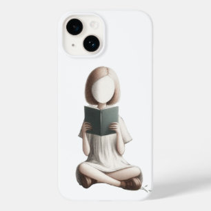 Mädchen iPhone-Hülle Case-Mate iPhone 14 Hülle
