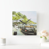 "Mädchen-Jane" Uhr (Zuhause)